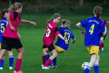Bild 231 - B-Juniorinnen TSV Gnutz o.W. - SV Wahlstedt : Ergebnis: 1:1